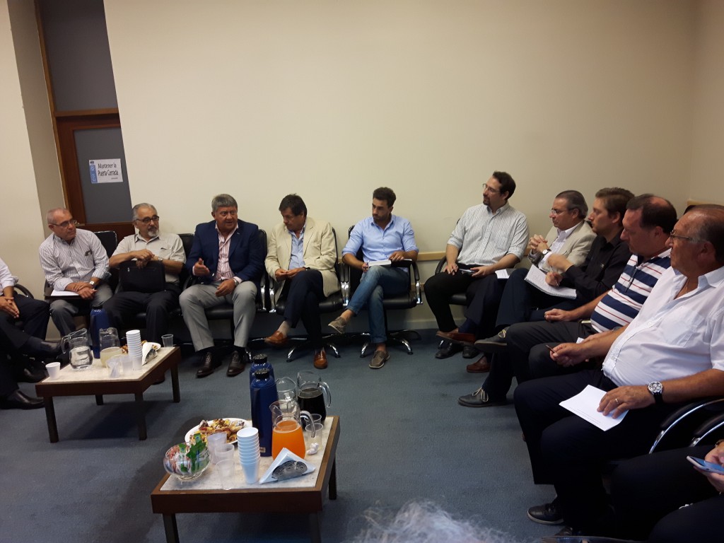 Foto Foro en la UIC 2