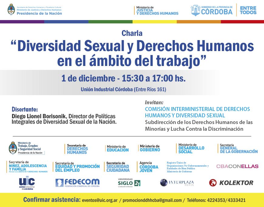 charla