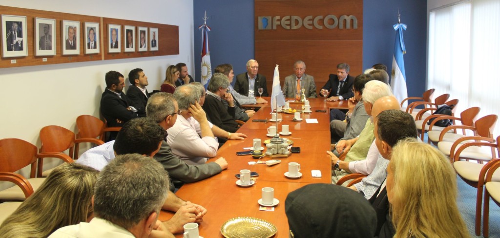 Cornide en Fedecom