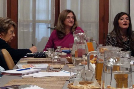 consejo de la mujer 1
