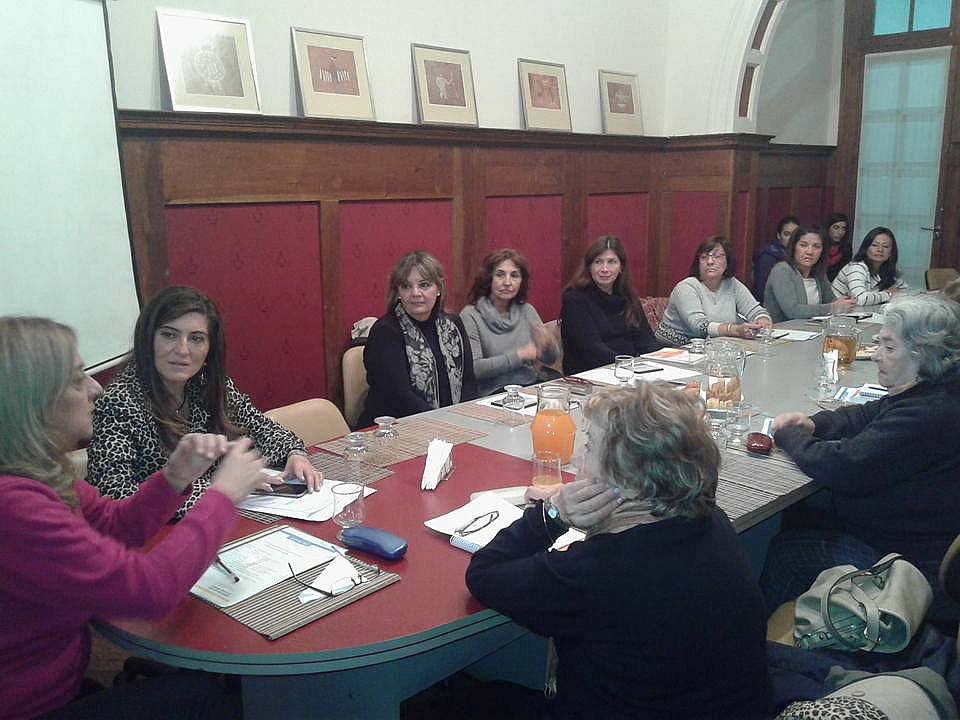 consejo de la mujer