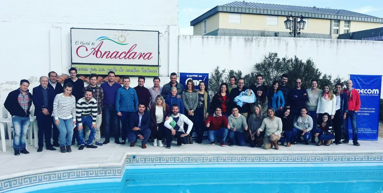 5 encuentro dirigencial de jov empresarios de Fedecom 1