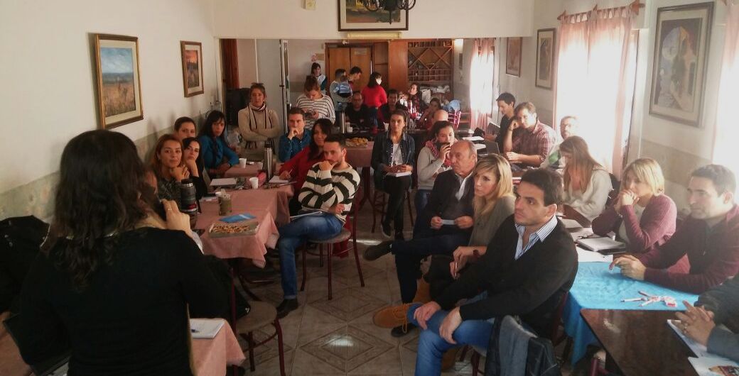 5 encuentro dirigencial de jov empresarios de Fedecom 2