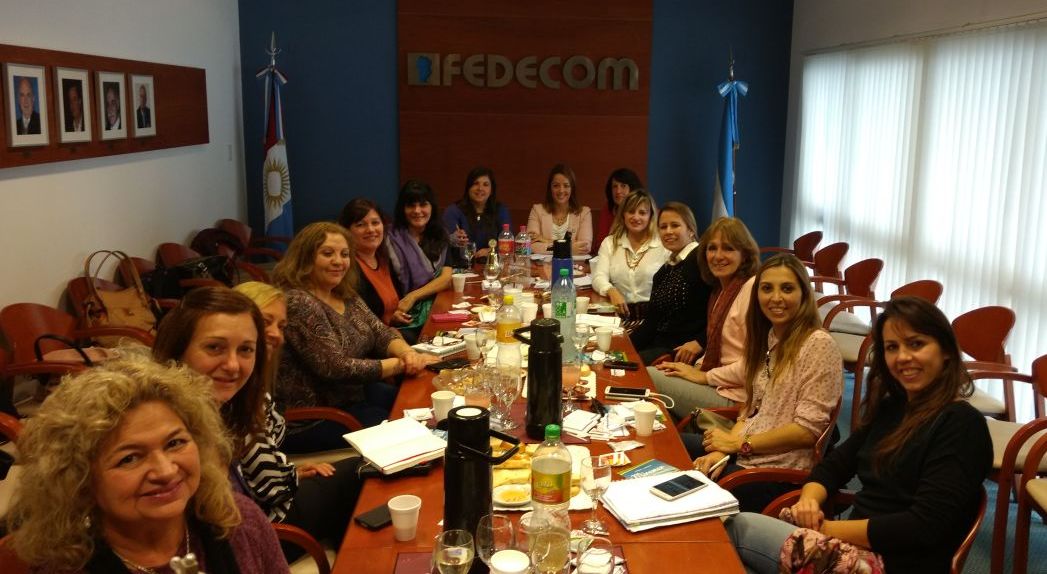 Mujeres Fedecom