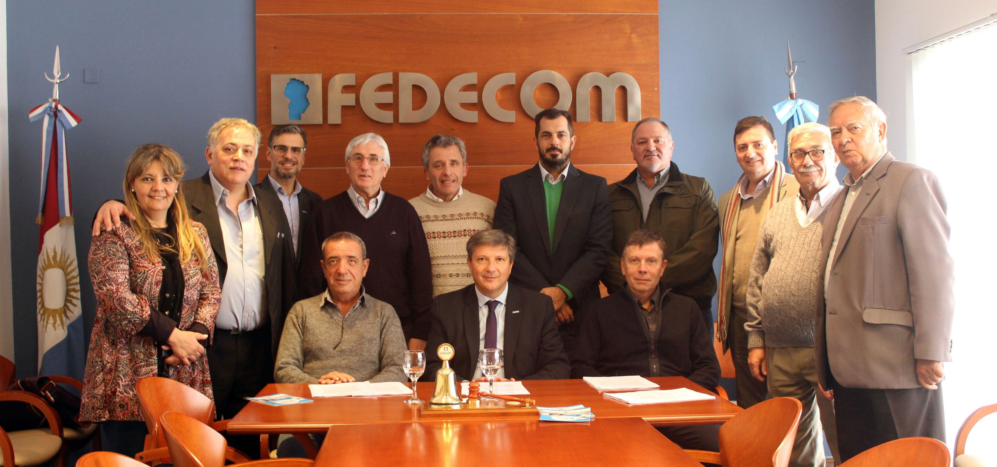 comisión directiva