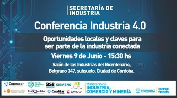 conferencia industrial