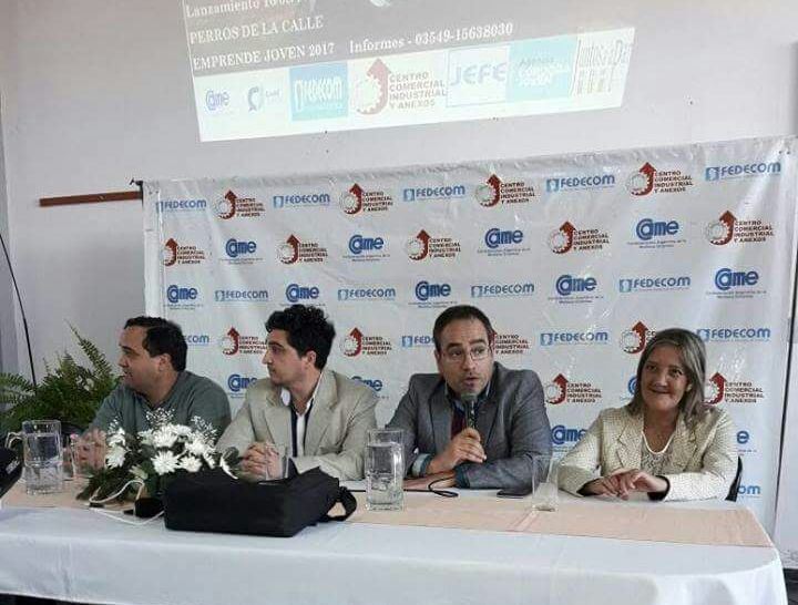 Emprender Cruz del Eje2