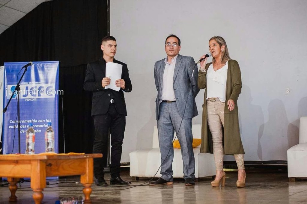 Emprender Jesús María 1