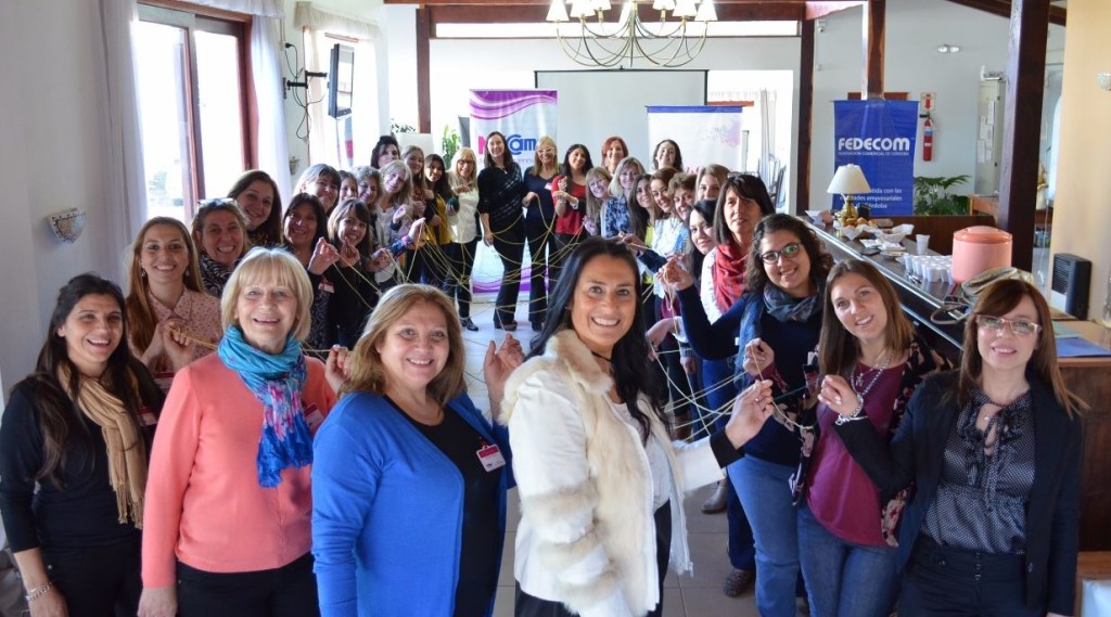 Mujeres Fedecom