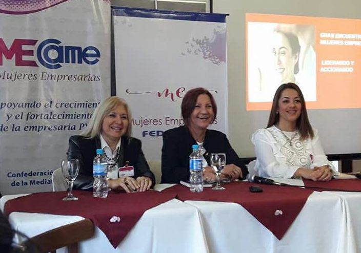 Mujeres Fedecom 2