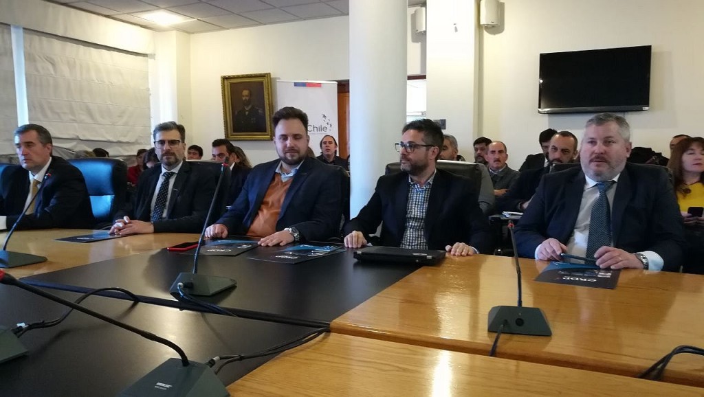 Seminario Internacional Coquimbo 1