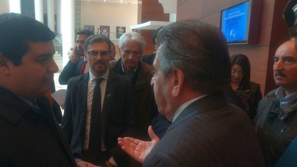 Seminario Internacional Coquimbo