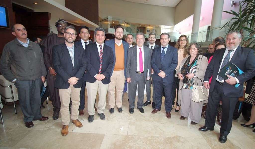 Seminario internacional en Coquimbo 1