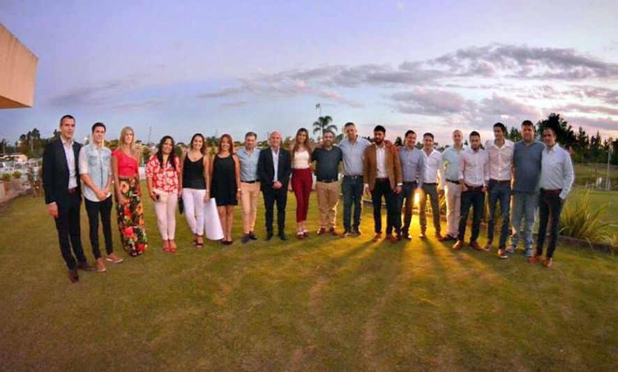 Mesa Córdoba Joven Productiva 2