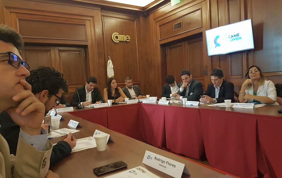 comision directiva came joven 2