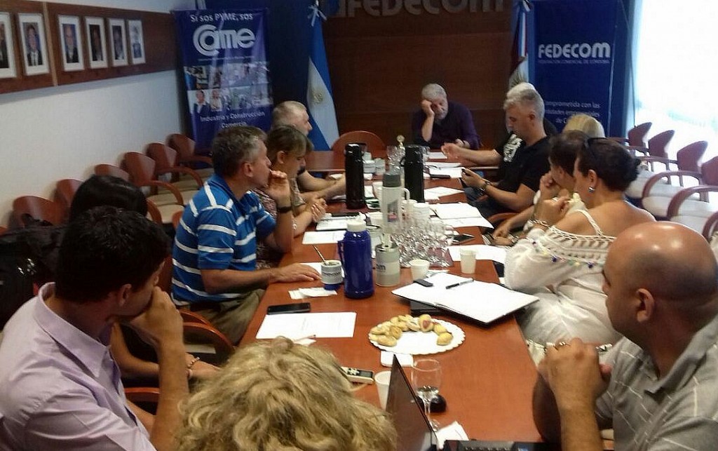 Comisión de Turismo