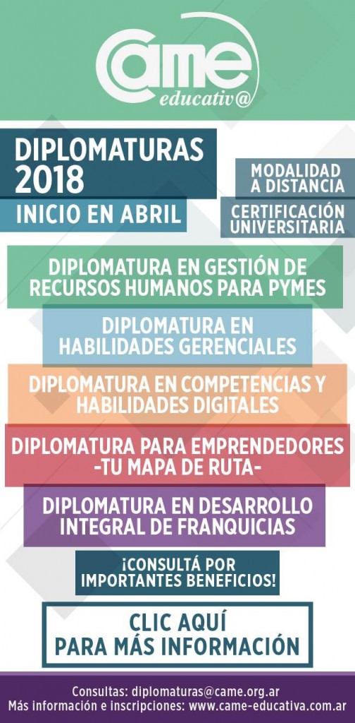 diplomaturas