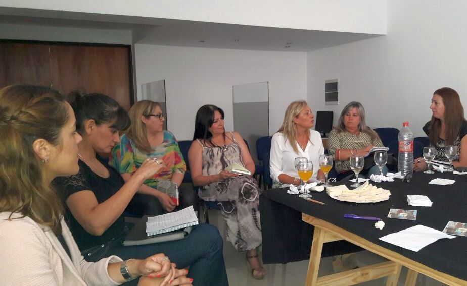 reunión Mujeres Fedecom 1