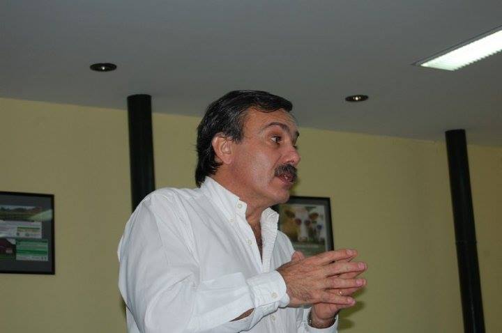 ernesto barrera