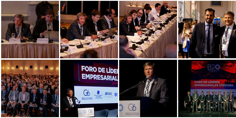 fedecom en el b20
