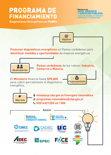 Financiamiento energético 1