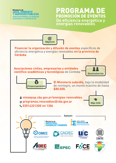 Financiamiento energético 2