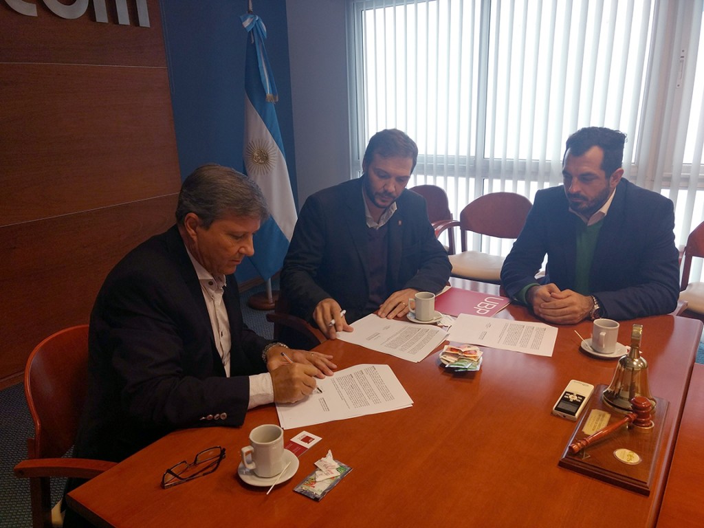convenio