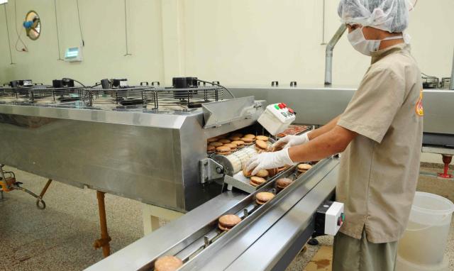 pyme alimentaria